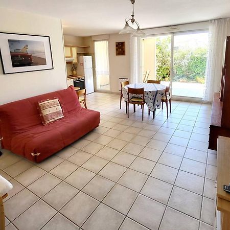 T3 Climatise Avec Jardin, Parking Prive, A 400M De La Plage Et Commerces - Fr-1-316-230 Six-Fours-les-Plages Exterior photo